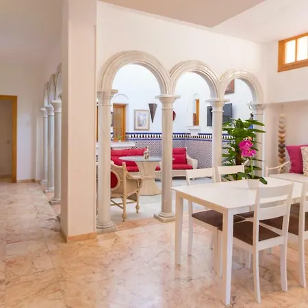 Apartament Casa Glorieta En De Con Piscina