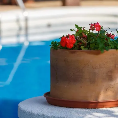 Apartament Casa Glorieta En De Con Piscina *