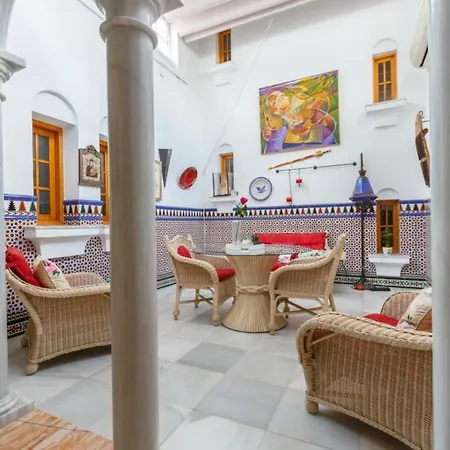 Apartment Casa Glorieta En De Con Piscina Nijar