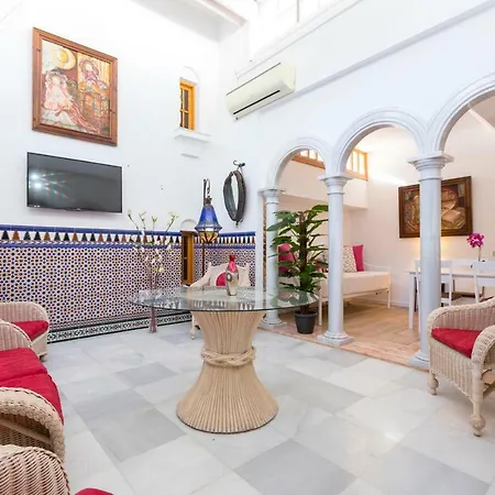 Casa Glorieta En De Con Piscina Apartment