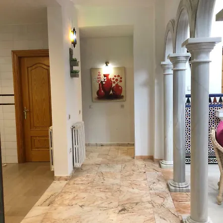 Apartment Casa Glorieta En De Con Piscina Nijar
