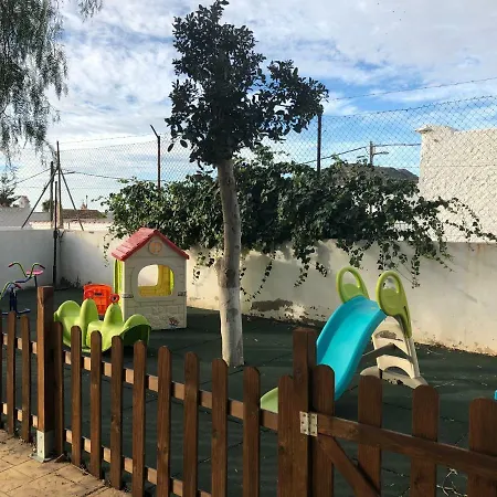 Casa Glorieta En De Con Piscina Nijar