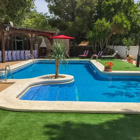Apartment Casa Glorieta En De Con Piscina *